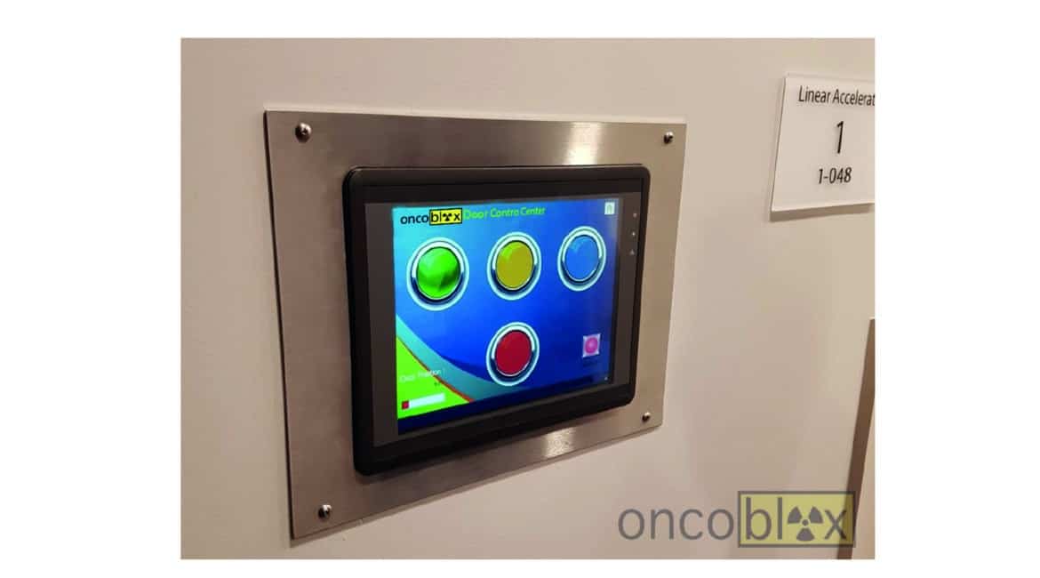 N-BLOX RADIOTHERAPY ROOM DOORS