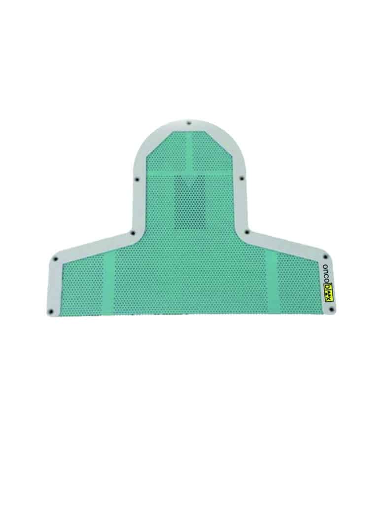 OB-BM10 - S Type Head and Shoulder Mask (IMRT)