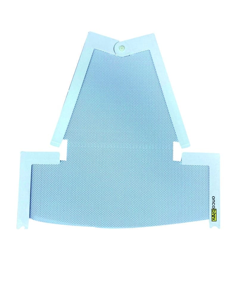 OB-BM13 - Knife Head and Shoulder Mask