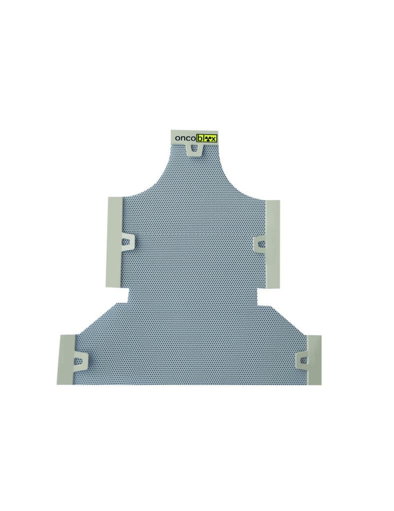 OB-BM16 - 5 Point Head and Shoulder Mask