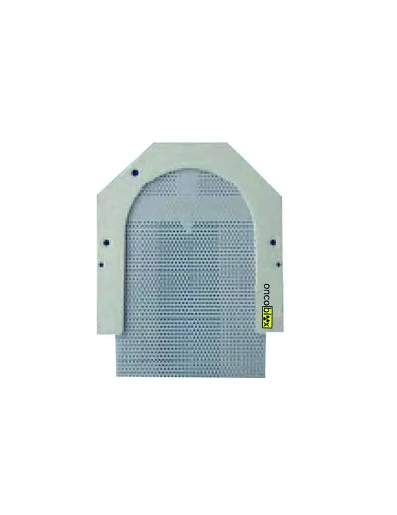 OB-BM3 - U Type Head Mask (IMRT)