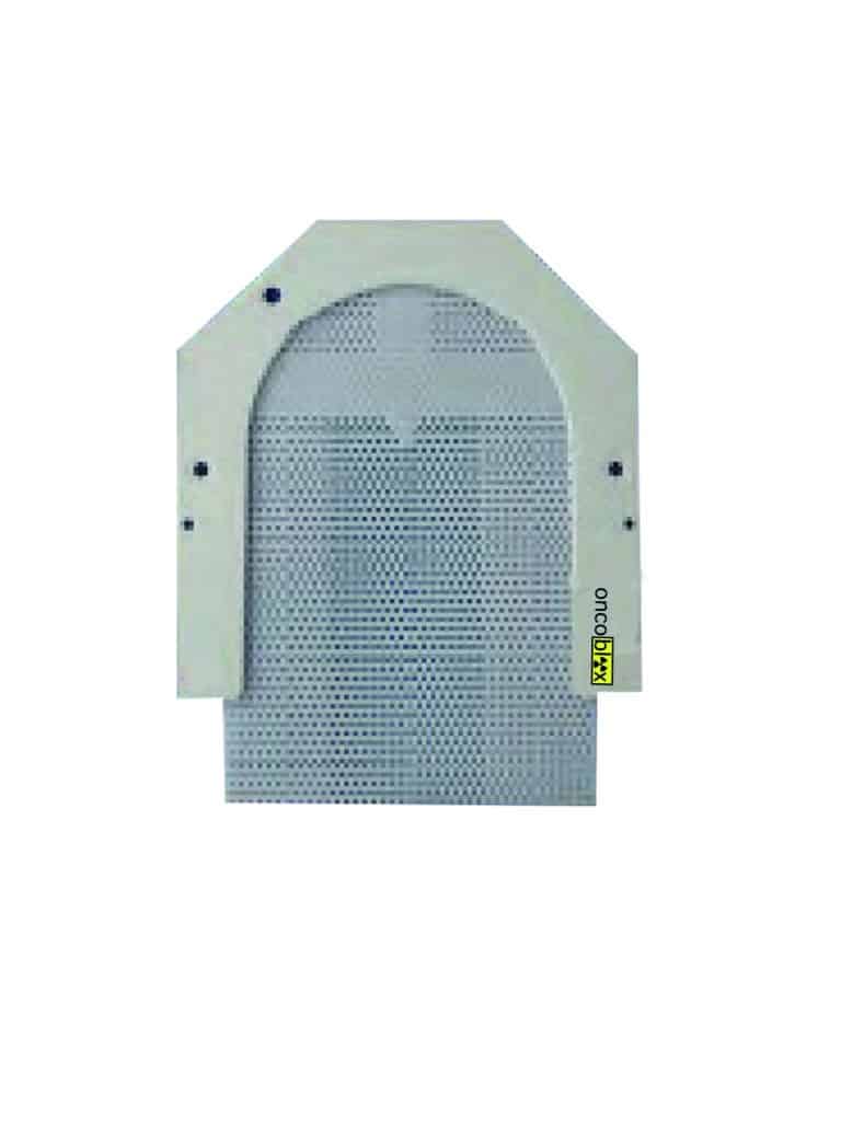 OB-BM4 - U Type Head and Neck Mask (IMRT)