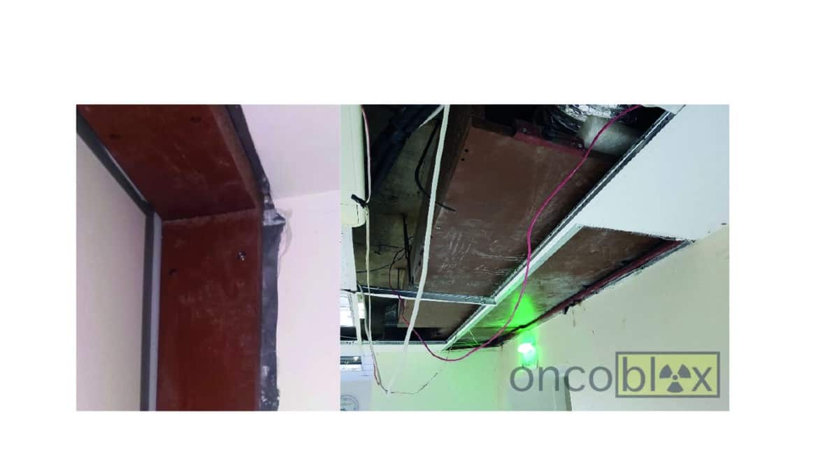 POLI-BLOX NEUTRON SHIELDING