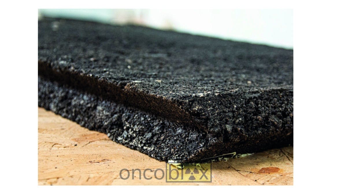 Radiation Shielding Solution Oncoblox